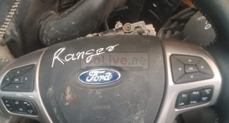 Ford Ranger steering airbag