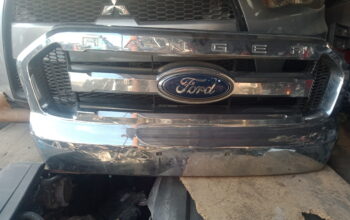 Ford ranger front grille