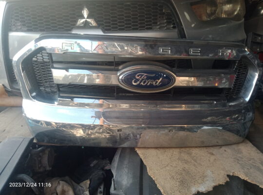 Ford ranger front grille