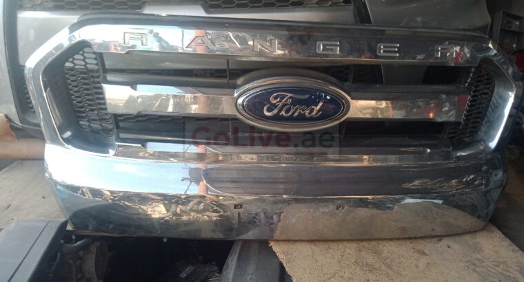 Ford ranger front grille
