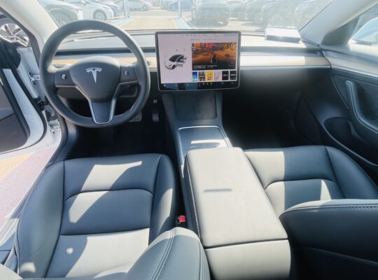 TESLA MODEL 3 BRAND NEW