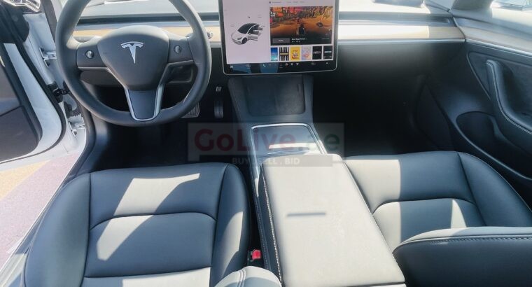 TESLA MODEL 3 BRAND NEW