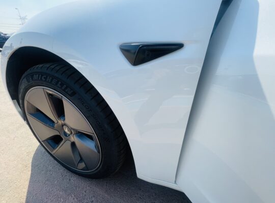 TESLA MODEL 3 BRAND NEW