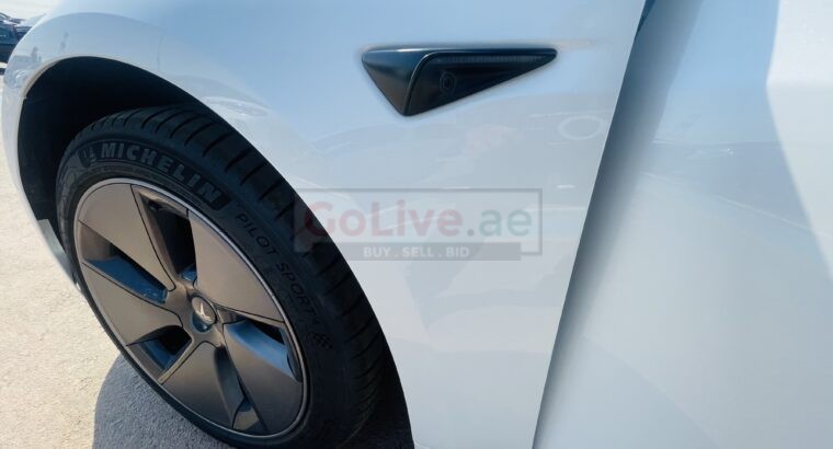 TESLA MODEL 3 BRAND NEW