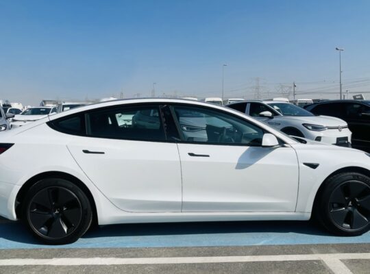 TESLA MODEL 3 BRAND NEW
