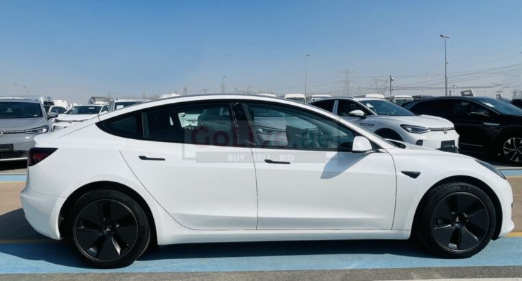 TESLA MODEL 3 BRAND NEW