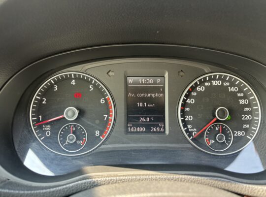 VW Passat 2014