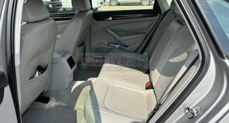 VW Passat 2014
