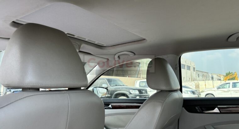 VW Passat 2014
