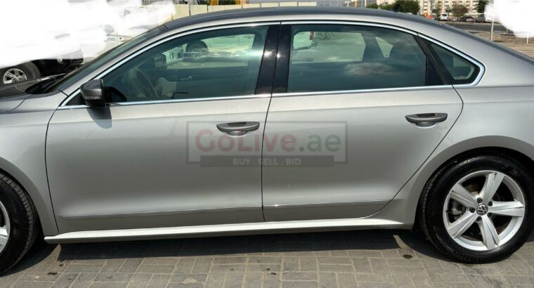 VW Passat 2014