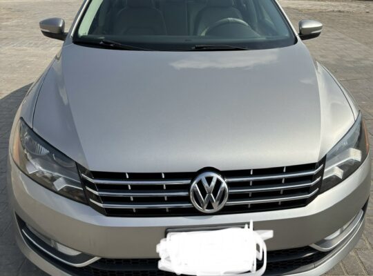 VW Passat 2014
