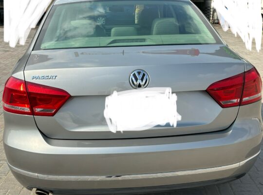 VW Passat 2014