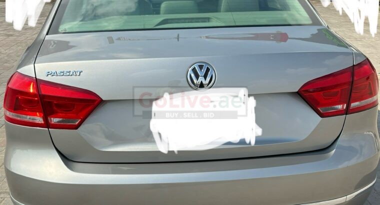 VW Passat 2014