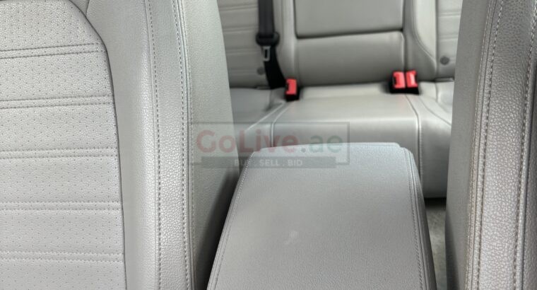 VW Passat 2014