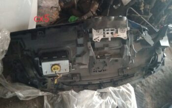 Mazda CX 5 deshboard for right hand drive only