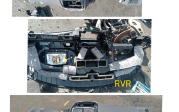 Mitsubishi ASX,RVR dashboard (right hand drive only)