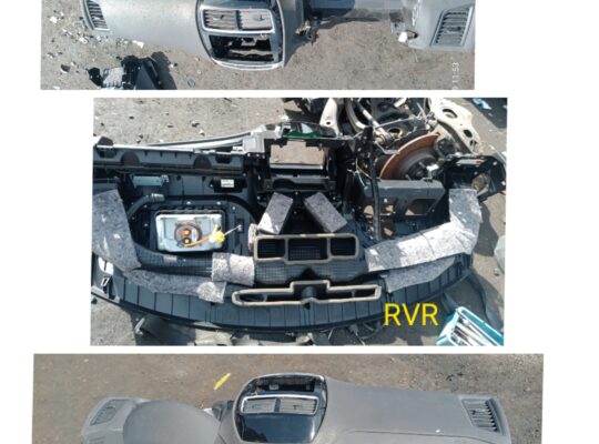 Mitsubishi ASX,RVR dashboard (right hand drive only)