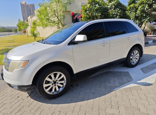 Ford edge 2009 3.5L V6 Limited