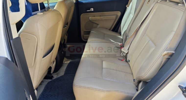 Ford edge 2009 3.5L V6 Limited