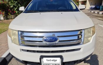 Ford edge 2009 3.5L V6 Limited