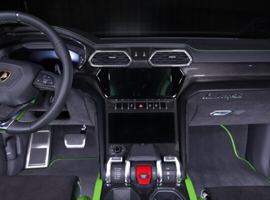 Lamborghini Urus Capsule | Novitec Edition | Full Carbon | Brand New | 2021