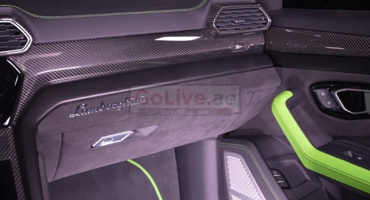 Lamborghini Urus Capsule | Novitec Edition | Full Carbon | Brand New | 2021