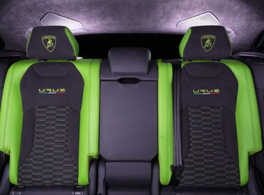 Lamborghini Urus Capsule | Novitec Edition | Full Carbon | Brand New | 2021