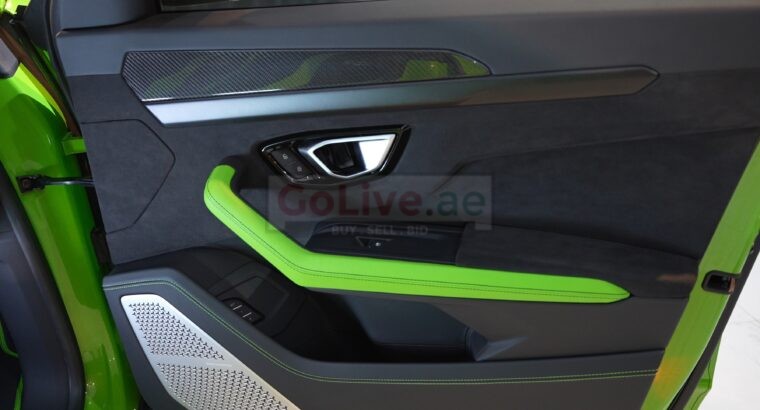 Lamborghini Urus Capsule | Novitec Edition | Full Carbon | Brand New | 2021