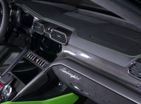 Lamborghini Urus Capsule | Novitec Edition | Full Carbon | Brand New | 2021
