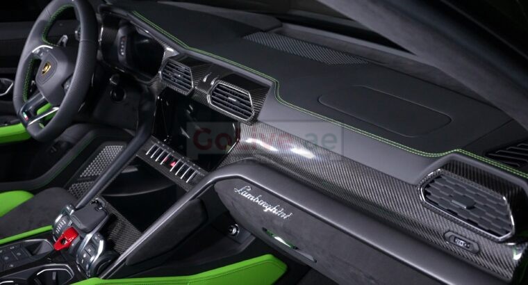 Lamborghini Urus Capsule | Novitec Edition | Full Carbon | Brand New | 2021
