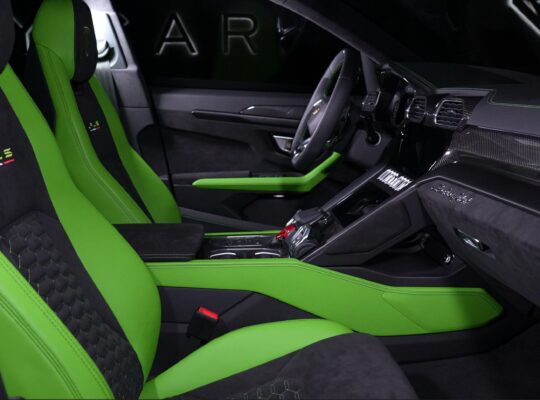Lamborghini Urus Capsule | Novitec Edition | Full Carbon | Brand New | 2021