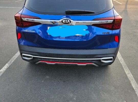 KIA SELTOS GT LINE MODEL 2021