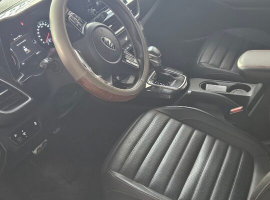 KIA SELTOS GT LINE MODEL 2021