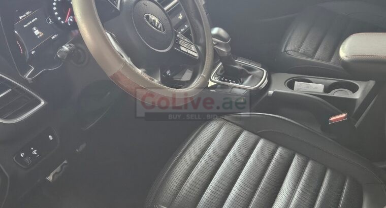 KIA SELTOS GT LINE MODEL 2021
