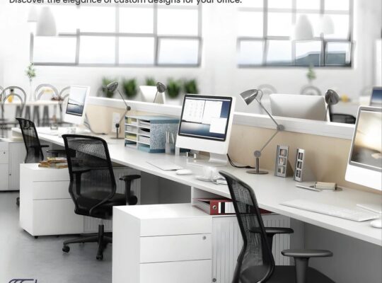 Discovering the Best Office Furniture in Dubai