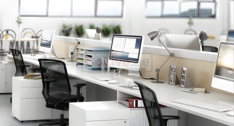 Discovering the Best Office Furniture in Dubai