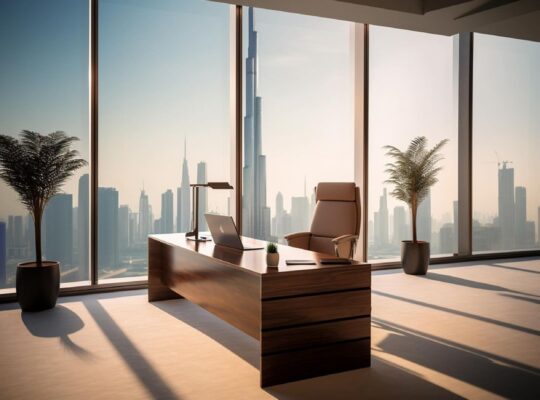 Discovering the Best Office Furniture in Dubai