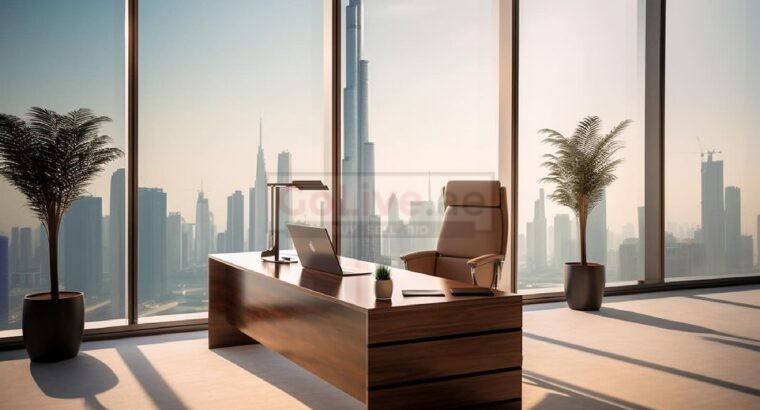 Discovering the Best Office Furniture in Dubai