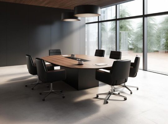 Discovering the Best Office Furniture in Dubai