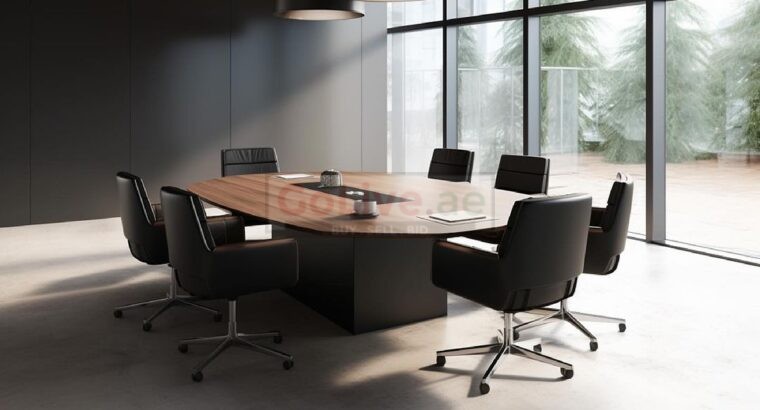 Discovering the Best Office Furniture in Dubai