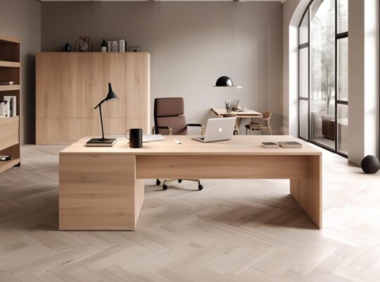 Discovering the Best Office Furniture in Dubai