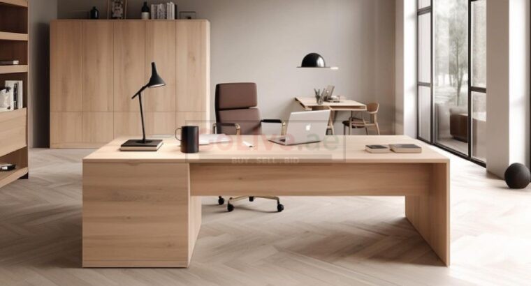 Discovering the Best Office Furniture in Dubai