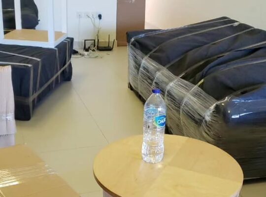 SMART MOVERS AND PACKERS Al Ain