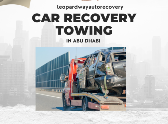 Leopardwayautorecovery ( Car Towing Service )