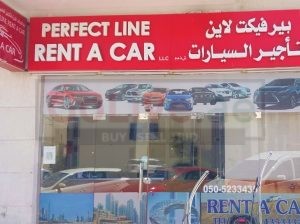 Perfect Line Rent A Car LLC