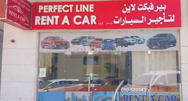 Perfect Line Rent A Car LLC