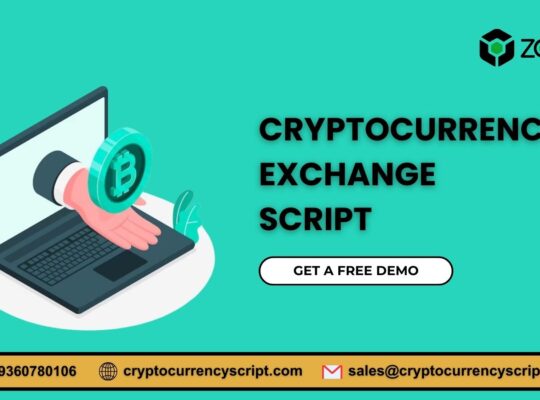 Cryptocurrency Exchange Script