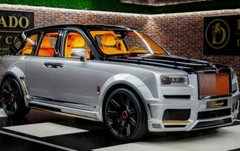 Rolls-Royce Cullinan | Black Badge | Novitec Spofec Kit | Brand New | 1-Month Special Price Offer