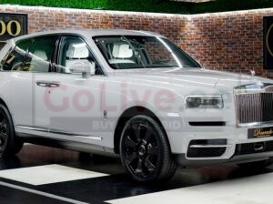 Rolls Royce Cullinan | Silver Badge | Full Option | 1-Month Special Price Offer