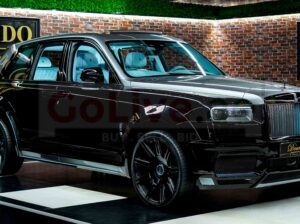 Rolls-Royce Cullinan | Black Badge | Novitec Spofec Kit | Brand New | 1-Month Special Price Offer